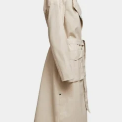 Stutterheim Kista Lightweight - Trench - Oyster -Pas Cher Vero Moda Magasin 2d50ac7857564193a25268dd9a45ae8a