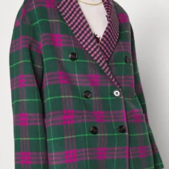 MAX & Co. Riccardo - Manteau Classique - Green Pattern -Pas Cher Vero Moda Magasin 2f29fc4049f847dda0355cefce9a47ef scaled