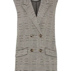 B.young Byrowan - Veste Sans Manches - Black Mix -Pas Cher Vero Moda Magasin 30e89add636d48f381424f4e10180093 scaled