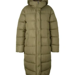 Tom Tailor Puffer Mit Kapuze - Manteau D'Hiver - Tree Moss Green -Pas Cher Vero Moda Magasin 3223e61ab047463691de397c2b5aff09