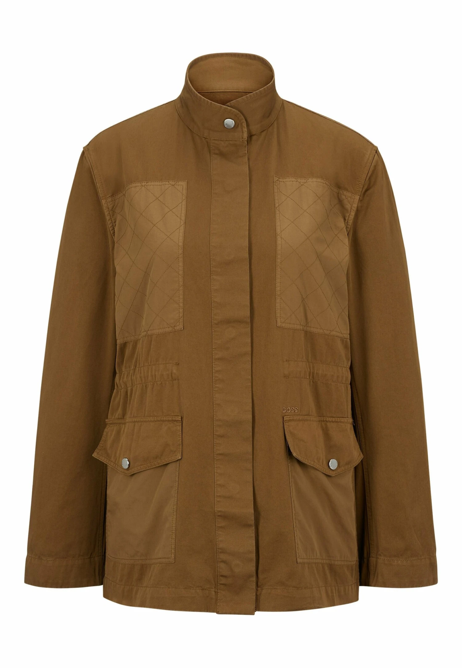 Boss Jivera - Parka - Open Beige 8 Boss Jivera - Parka - Open Beige – Image 6