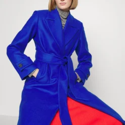 IVY OAK Thyme - Manteau Classique - Bright Blue -Pas Cher Vero Moda Magasin 338d76f8cea24fda90025509703c0d60 scaled