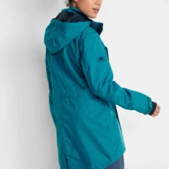 Funktions - Parka - Petrol 10 Funktions - Parka - Petrol -Pas Cher Vero Moda Magasin 3391ac9e12a84d368f93a14d25d152c7