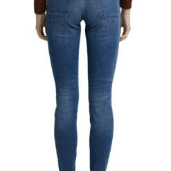 ESPRIT Jean Slim - Blue Medium Washed 18 ESPRIT Jean Slim - Blue Medium Washed -Pas Cher Vero Moda Magasin 34ec7ac4542d4d9f9883d0b942f31e32