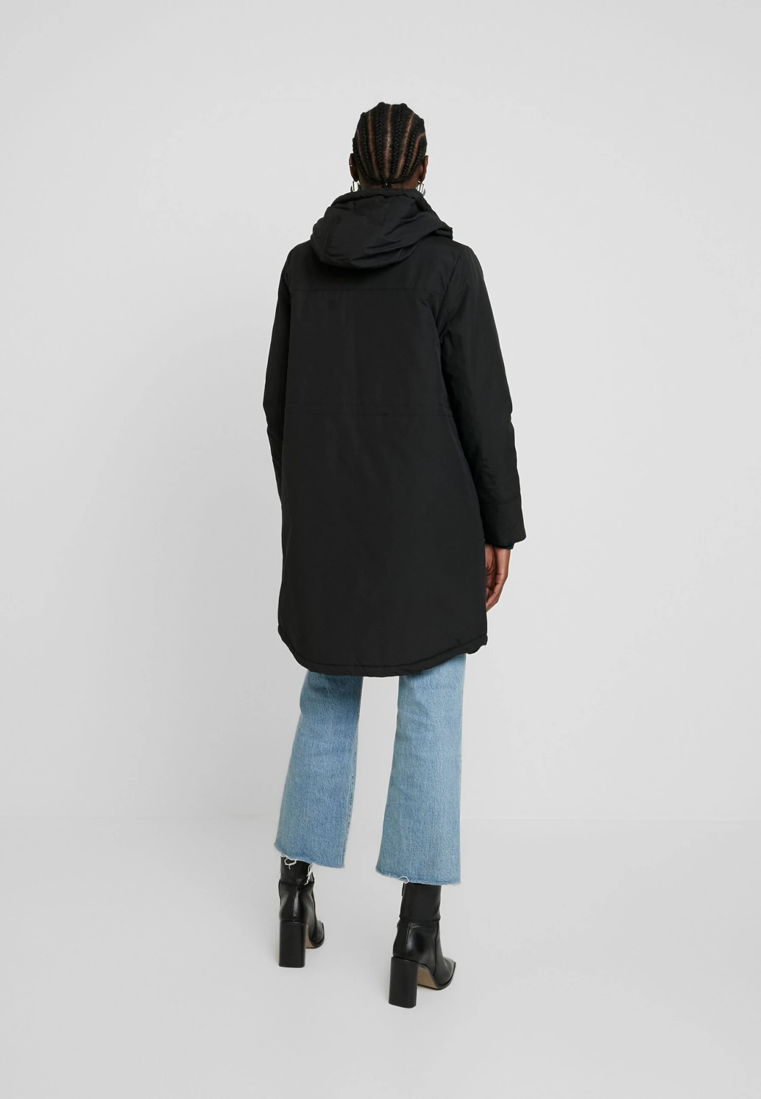 Modström Patricia Coat - Manteau D'Hiver - Black 5 Modström Patricia Coat - Manteau D'Hiver - Black – Image 3
