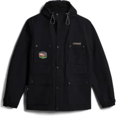 Napapijri Huimbi - Parka - Black 041 24 Napapijri Huimbi - Parka - Black 041 -Pas Cher Vero Moda Magasin 35fada7418fa4d2fabf4e7e42ef3cba3 scaled