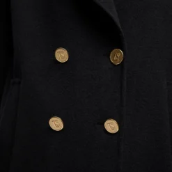 LUISA SPAGNOLI Sughero - Manteau Court - Nero -Pas Cher Vero Moda Magasin 36a46fb372ba402087fb6e50b01789fd scaled