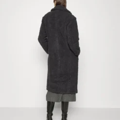 Ugg Gertrude Long Coat - Manteau D'Hiver - Ink Black -Pas Cher Vero Moda Magasin 373eb239894e4c549b26ffc53706980c scaled