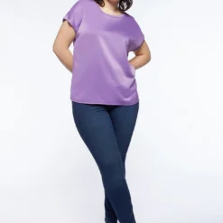 Basic Diamante - Jegging - Blu -Pas Cher Vero Moda Magasin 378efeeb5e8343db85f62758315b5911