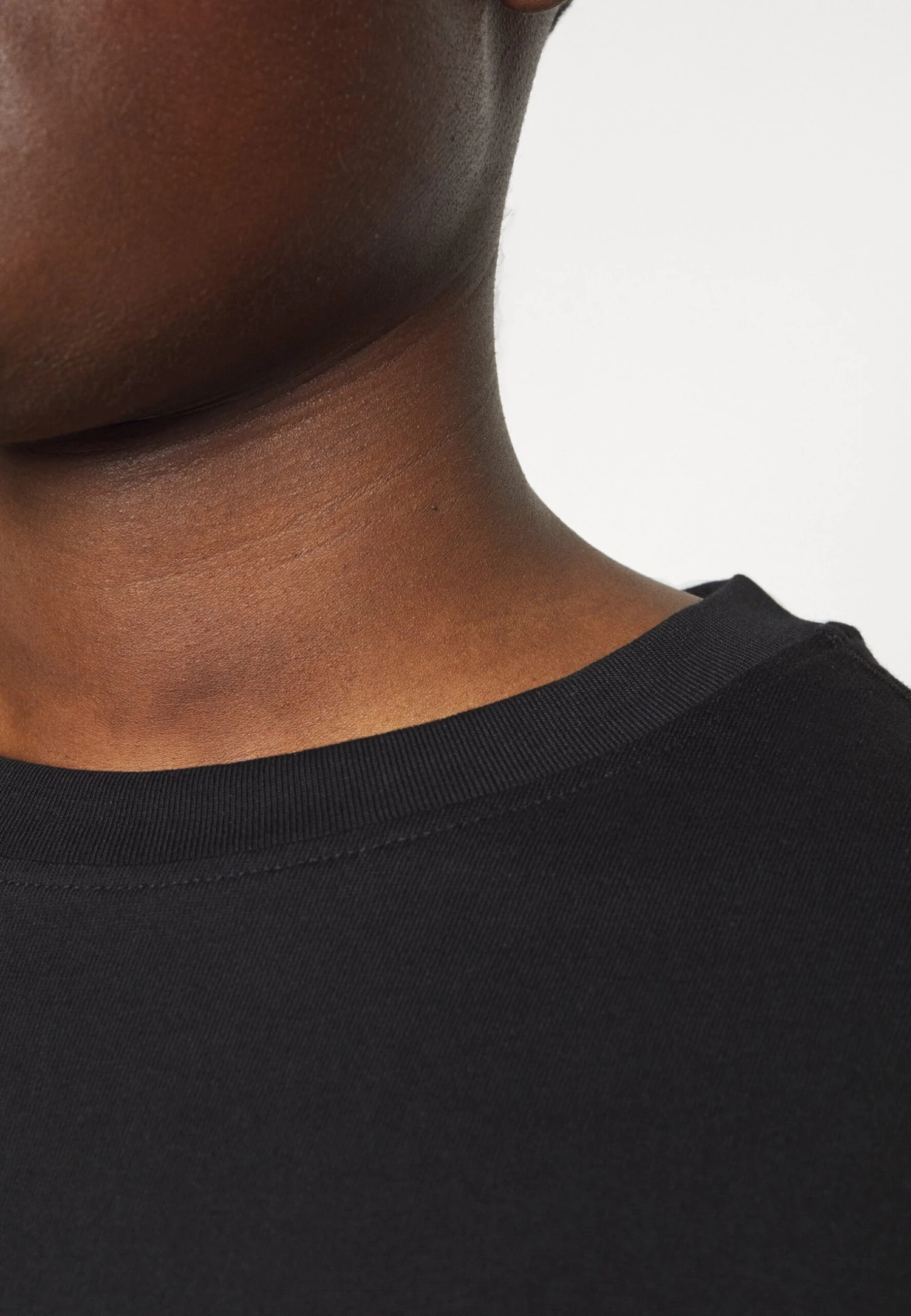 Slfessential Ankle Tee Dress - Robe De Jour - Black 6 Slfessential Ankle Tee Dress - Robe De Jour - Black – Image 4