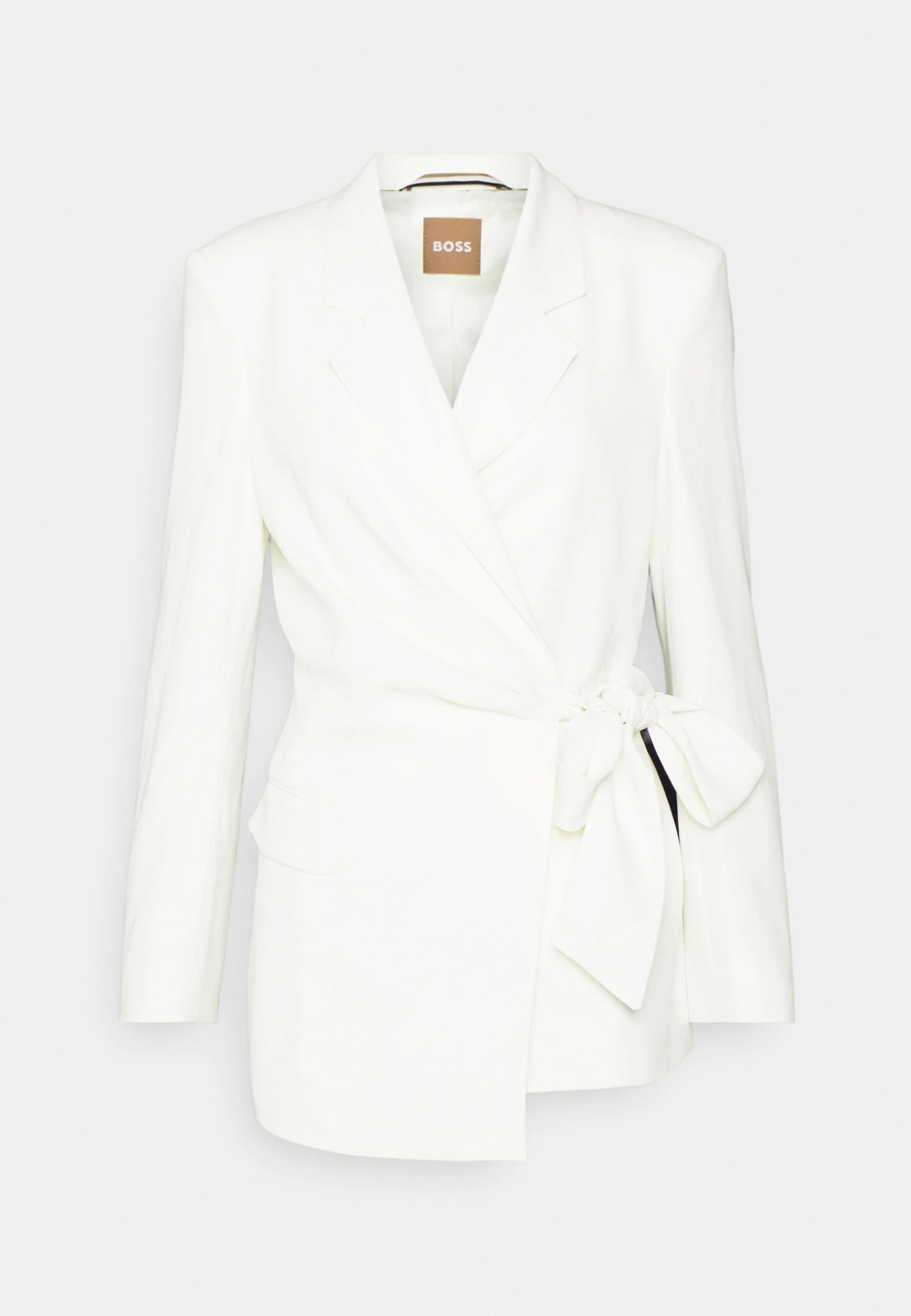 Boss Jawana - Blazer - Open White 6 Boss Jawana - Blazer - Open White – Image 4