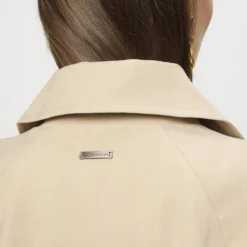 Bruuns Bazaar Bells Adelen Coat - Trench - Sand -Pas Cher Vero Moda Magasin 39fac576d98f4200bc9b96c9edb99fea scaled