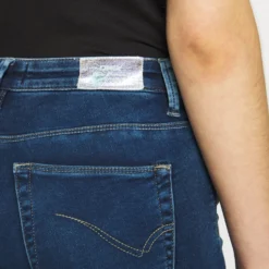 ONLY Onlcarmen Jog - Jeans Skinny - Dark Blue Denim -Pas Cher Vero Moda Magasin 3a755666644f4c37b74928a59ff5332f scaled