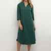 Kaffe Bpdamaris - Robe De Jour - Evergreen 1 Kaffe Bpdamaris - Robe De Jour - Evergreen -Pas Cher Vero Moda Magasin 3d9eaa4a820145f89af54308663429de scaled