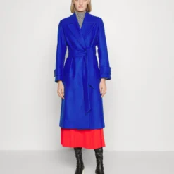 IVY OAK Thyme - Manteau Classique - Bright Blue