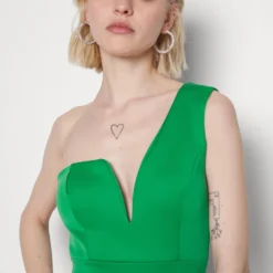 Wal G Bella Of Shoulder Midi - Robe De Soirée - Leaf Green -Pas Cher Vero Moda Magasin 40a1c09c7eef4fc38aed08b405c7240e scaled