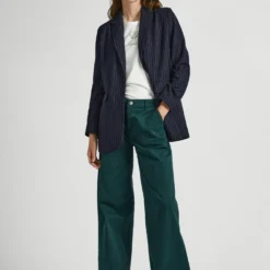 Pepe Jeans Quinn - Jean Flare - Green 9 Pepe Jeans Quinn - Jean Flare - Green -Pas Cher Vero Moda Magasin 40cf910190c042dea223fa55f66fbc48