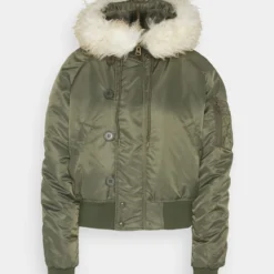 BDG Urban Outfitters Cropped Parker - Veste D'Hiver - Khaki -Pas Cher Vero Moda Magasin 433df4ec7fdc4073b5ac0808ed3dd3b9 scaled