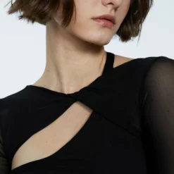 Stradivarius Mit Modischen Ärmeln - Robe Fourreau - Metallic Black 13 Stradivarius Mit Modischen Ärmeln - Robe Fourreau - Metallic Black -Pas Cher Vero Moda Magasin 4367b4c527a54225bcacd6b67b684ff8