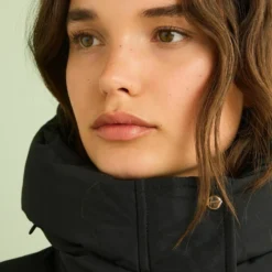 Next Padded Standard - Manteau D'Hiver - Black