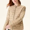JOTT Andorra - Doudoune - Beige 2 JOTT Andorra - Doudoune - Beige -Pas Cher Vero Moda Magasin 46363428545a43be9d5246bf3accca92