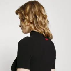 Hugo Sharizy - Robe Pull - Black 13 Hugo Sharizy - Robe Pull - Black -Pas Cher Vero Moda Magasin 4703bdf7bcef42ac835d8c3c956387b3 scaled