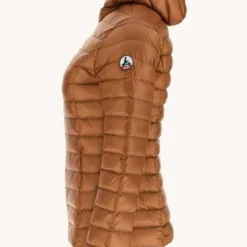 JOTT Cloe - Doudoune - Marron 11 JOTT Cloe - Doudoune - Marron -Pas Cher Vero Moda Magasin 4719ba60f94a4029a1648641bede585c