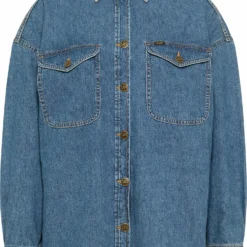Lee Shacket - Manteau Court - Hazy Indigo 11 Lee Shacket - Manteau Court - Hazy Indigo -Pas Cher Vero Moda Magasin 47bad4ed67724fd5b9857ea14ba34899