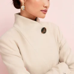 Next Funnel Standard - Manteau Classique - Ecru White -Pas Cher Vero Moda Magasin 4808f97966a14c3688c20cd8cdc57365 scaled