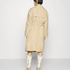 Vero Moda Petite Vmpernillemie Long - Trench - Irish Cream -Pas Cher Vero Moda Magasin 48570c350b1a4124b3121c4a218e2734 scaled