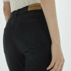 With Washed Effect - Jean Droit - Black 10 With Washed Effect - Jean Droit - Black -Pas Cher Vero Moda Magasin 48c0a0628c3b46e4a3dd3ee449686d94