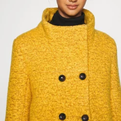 ONLY Newsophia Cc Otw - Manteau Court - Golden Yellow/Melange -Pas Cher Vero Moda Magasin 49c7a29ce2a34400b4a7e4de07e47a5b scaled