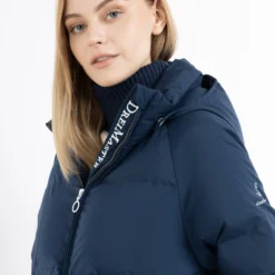 Dreimaster Mit Pryam - Manteau D'Hiver - Dunkelmarine -Pas Cher Vero Moda Magasin 4c43ca1f6dd2478f91793cc1949afa99 scaled