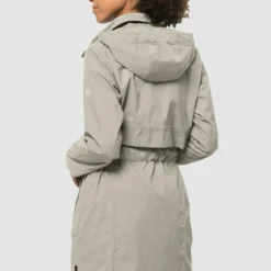 Jack Wolfskin Norden Port - Manteau Court - Dusty Grey -Pas Cher Vero Moda Magasin 4c6885bcf792474e871f1952949e404d scaled