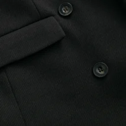 Next Double Breasted Standard - Manteau Court - Black -Pas Cher Vero Moda Magasin 5070a2fa6c1048eda533c0928740e60f scaled