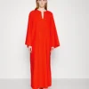 By Malene Birger Kayia - Robe Longue - Orange -Pas Cher Vero Moda Magasin 50a463e67f6f431d8f1e2839b177a5a9 scaled