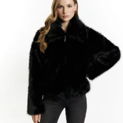 Dreimaster Incus - Veste D'Hiver - Schwarz