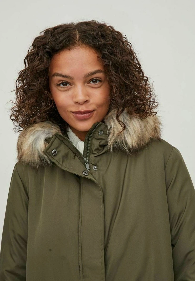 Vila Viloui - Manteau D'Hiver - Forest Night 6 Vila Viloui - Manteau D'Hiver - Forest Night – Image 4