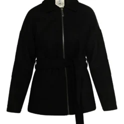 Dreimaster Imane - Manteau Court - Schwarz -Pas Cher Vero Moda Magasin 53f16d587ee64d5b99eaec49549db347 scaled