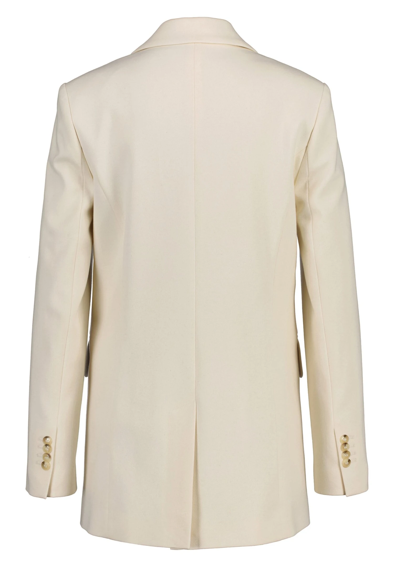 Gant Reg - Manteau Court - Cream 6 Gant Reg - Manteau Court - Cream – Image 4