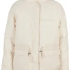 URBAN CLASSICS Manteau D'Hiver - Whitesand -Pas Cher Vero Moda Magasin 57b6c5f675204d838dccc8a844336825