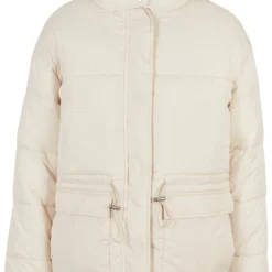 URBAN CLASSICS Manteau D'Hiver - Whitesand