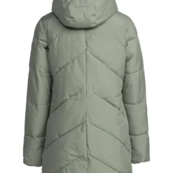 Roxy Better Weather Länger Geschnittene - Manteau D'Hiver - Green -Pas Cher Vero Moda Magasin 5a935c792a754468aac77cad0c454a83