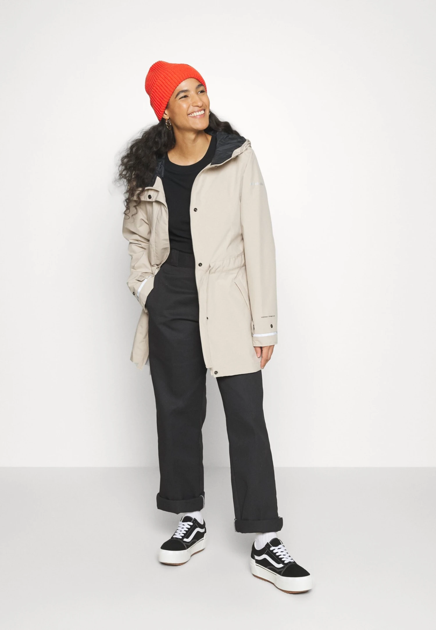 Columbia Here And There™ Jacket - Parka - Ancient Fossil 7 Columbia Here And There™ Jacket - Parka - Ancient Fossil – Image 5