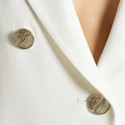 Emporio Armani Jackets - Blazer - Bianco Caldo -Pas Cher Vero Moda Magasin 5c0ed12634c34104b75f4ef8c81dfd05 scaled