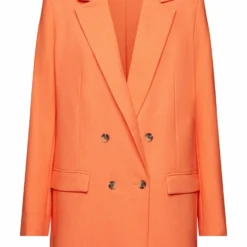 ESPRIT Doppelreihiger Oversize - Manteau Court - Orange Red -Pas Cher Vero Moda Magasin 5cc8b2aff13f465aa15afe68703469c2 scaled