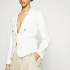 Emporio Armani Jackets - Blazer - Bianco Caldo -Pas Cher Vero Moda Magasin 5ef5eaeb1f8d46fbaa974caa24ab6c5a scaled