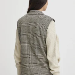 B.young Byrowan - Veste Sans Manches - Black Mix -Pas Cher Vero Moda Magasin 5f47c7a22bb147e49af346a29c8ce599 scaled