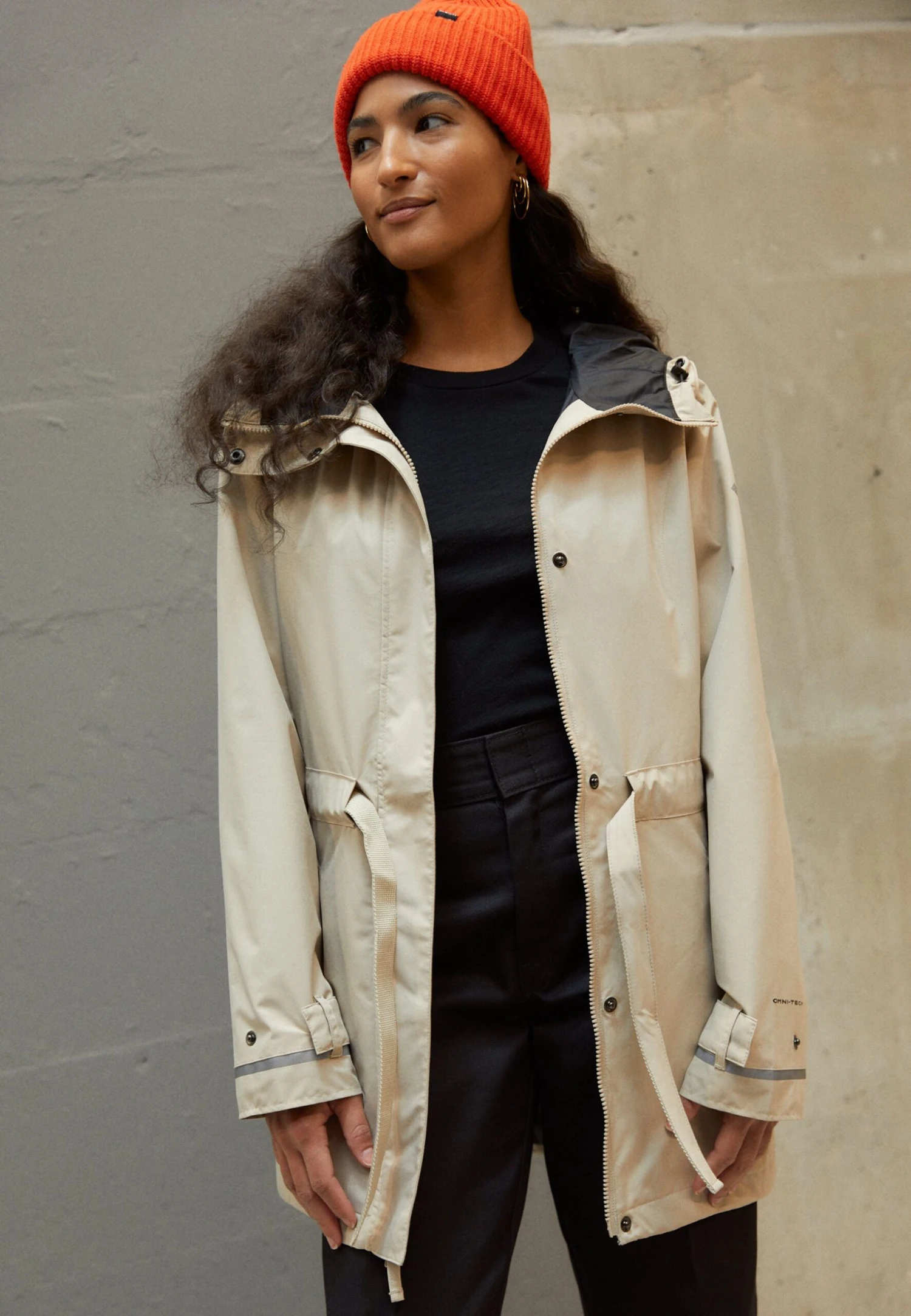 Columbia Here And There™ Jacket - Parka - Ancient Fossil 3 Columbia Here And There™ Jacket - Parka - Ancient Fossil