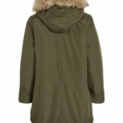 Vila Viloui - Manteau D'Hiver - Forest Night 17 Vila Viloui - Manteau D'Hiver - Forest Night -Pas Cher Vero Moda Magasin 5f9c0daf2a3e4aecb9fd74c84b2c93b5